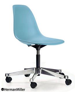 Eames Shell Side Chair PSCC